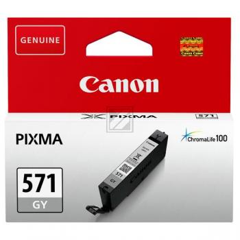 Original Canon 0389C001 / 571GY Tinte grau