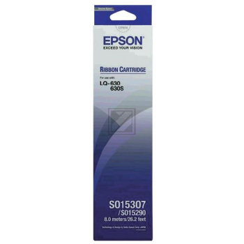 Original Epson C13S015307 Farbband schwarz