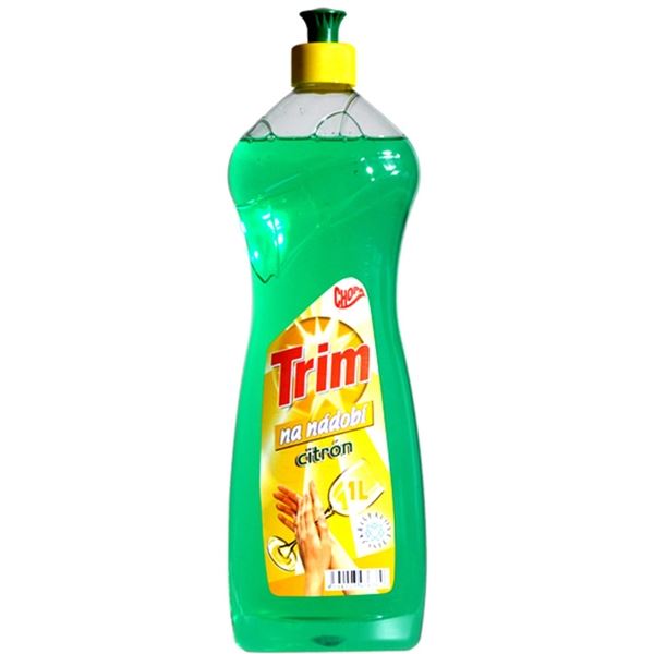 Geschirrspülmittel Trim Zitrone, 1 l