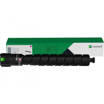 Lexmark Toner-Kit magenta (83D0HM0)