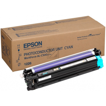 Original Epson C13S051226 / 1226 Fotoleitereinheit cyan