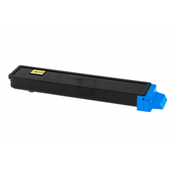 Test Kyocera Toner-Kit cyan (1T02MVCNL0, TK-8315C)