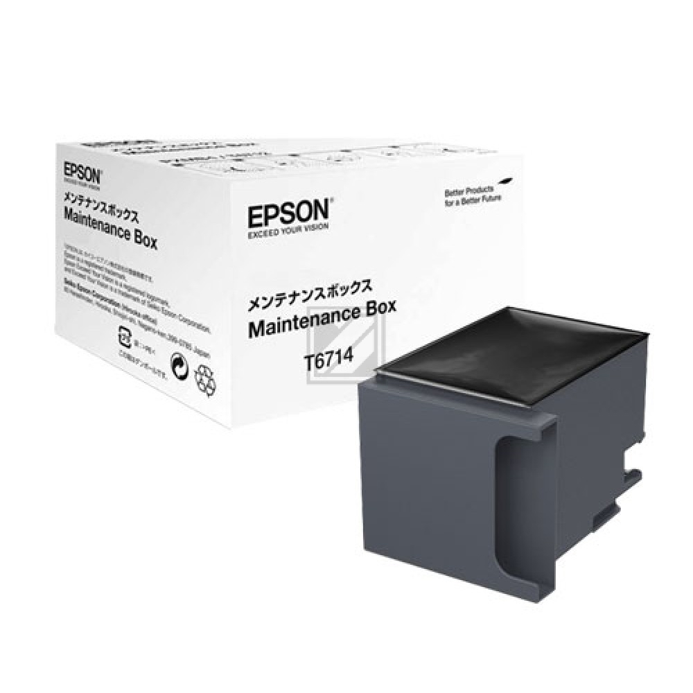 Epson C13T671400 Tintenstrahldrucker Tintenabsorbierer Drucker-/Scanner-Ersatzteile