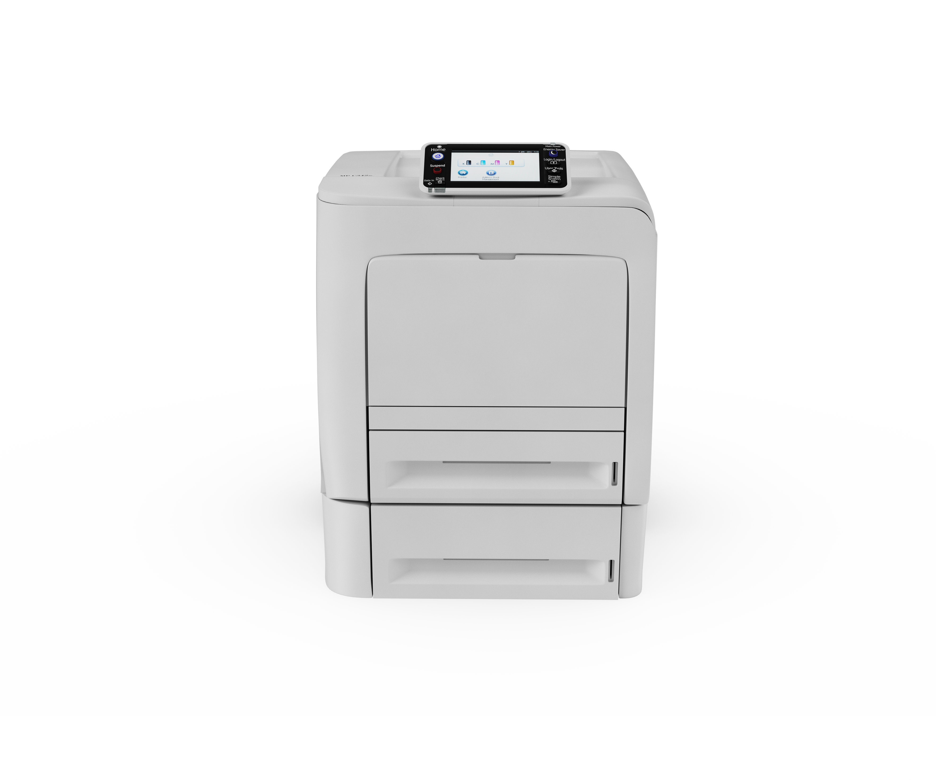 Ricoh SP C342DN Laser-Drucker Farbe 1200 x 1200 DPI A4