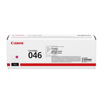 Canon Toner-Kartusche magenta (1248C002, 046)