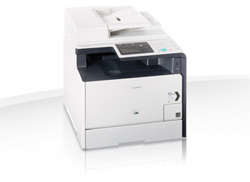 Canon i-SENSYS MF8540Cdn Laser A4 1200 x 1200 DPI 20 Seiten pro Minute
