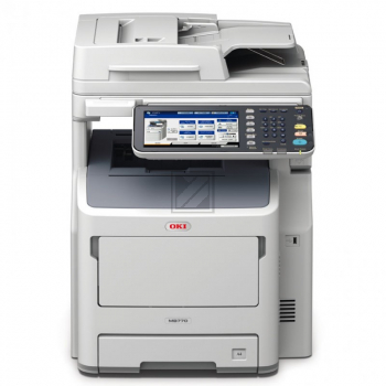 OKI MB770dnvfax LED A4 1200 x 1200 DPI 52 Seiten pro Minute