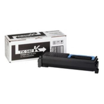 Original KYOCERA 1T02HL0EU0 / TK-540K Toner schwarz Kyocera Toner-Kit schwarz (1T02HL0EU0, TK-540K)