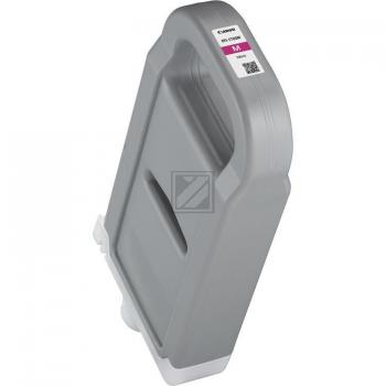 Original Canon 0777C001 / PFI-1700M Tinte magenta Canon Tintenpatrone magenta (0777C001, PFI-1700M)
