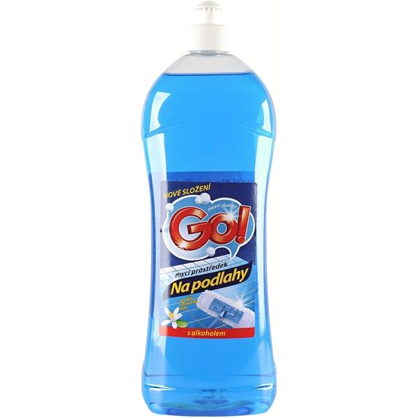 Bodenreiniger GO! - 1 l