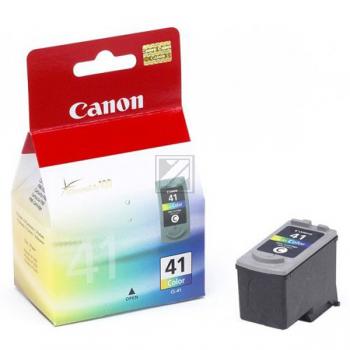 Original Canon 0617B001 / CL-41 Tinte color