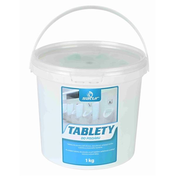 Satur Urintabletten - 1 kg