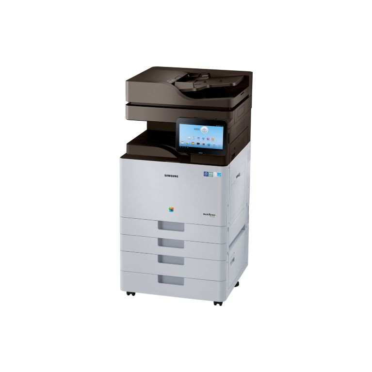 Samsung Xpress SL-X4220RX Multifunktionsgerät Laser A3 1200 x 1200 DPI 22 Seiten pro Minute