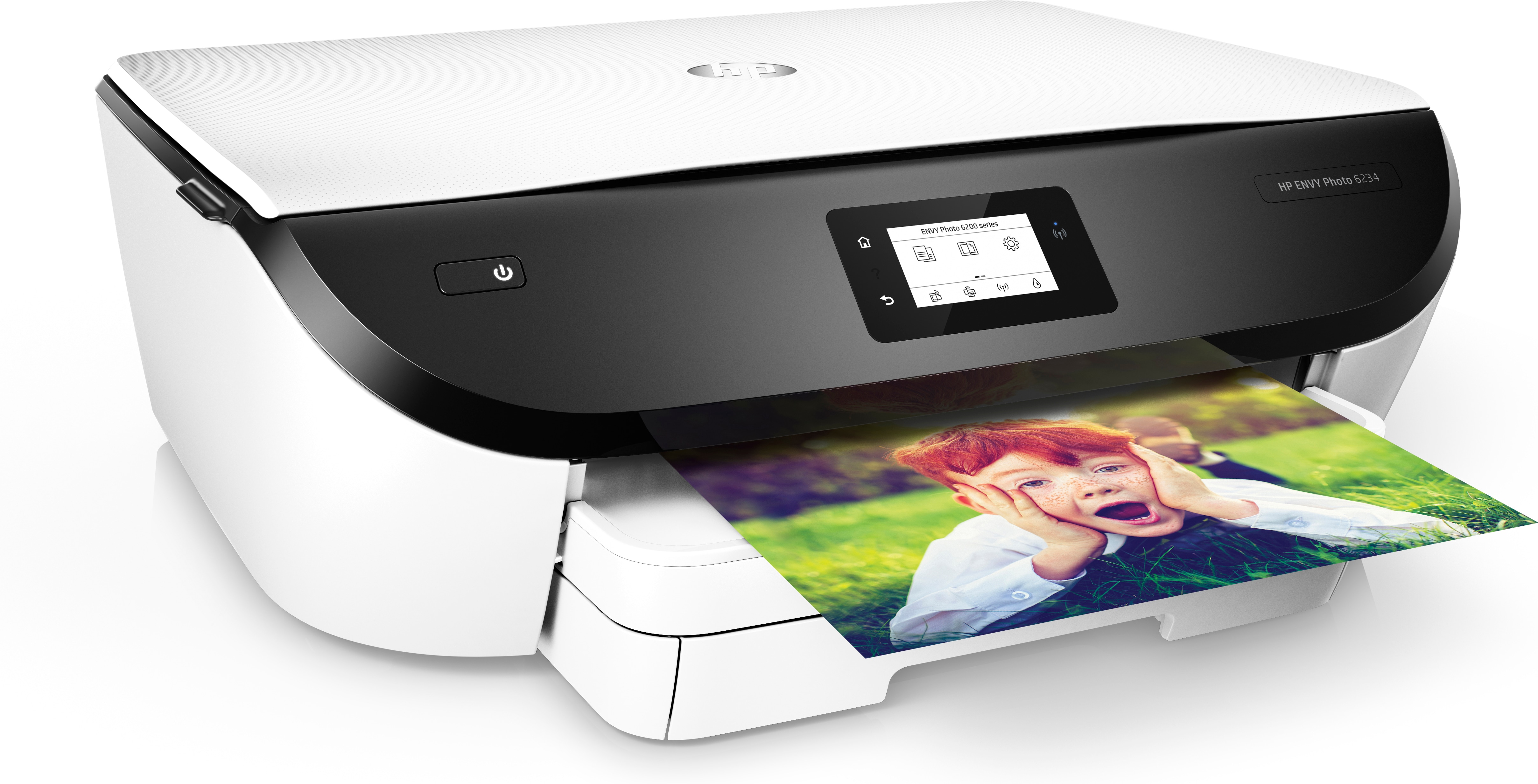 HP ENVY Photo 6234 Thermal Inkjet A4 4800 x 1200 DPI 13 Seiten pro Minute WLAN HP ENVY Photo 6234 Thermal Inkjet A4 4800 x 1200 DPI 13 Seiten pro Minute WLAN