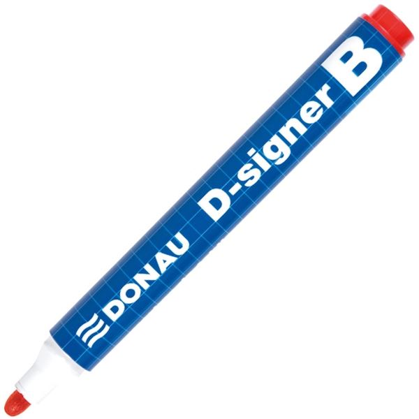 Whiteboard-Marker Donau, rot