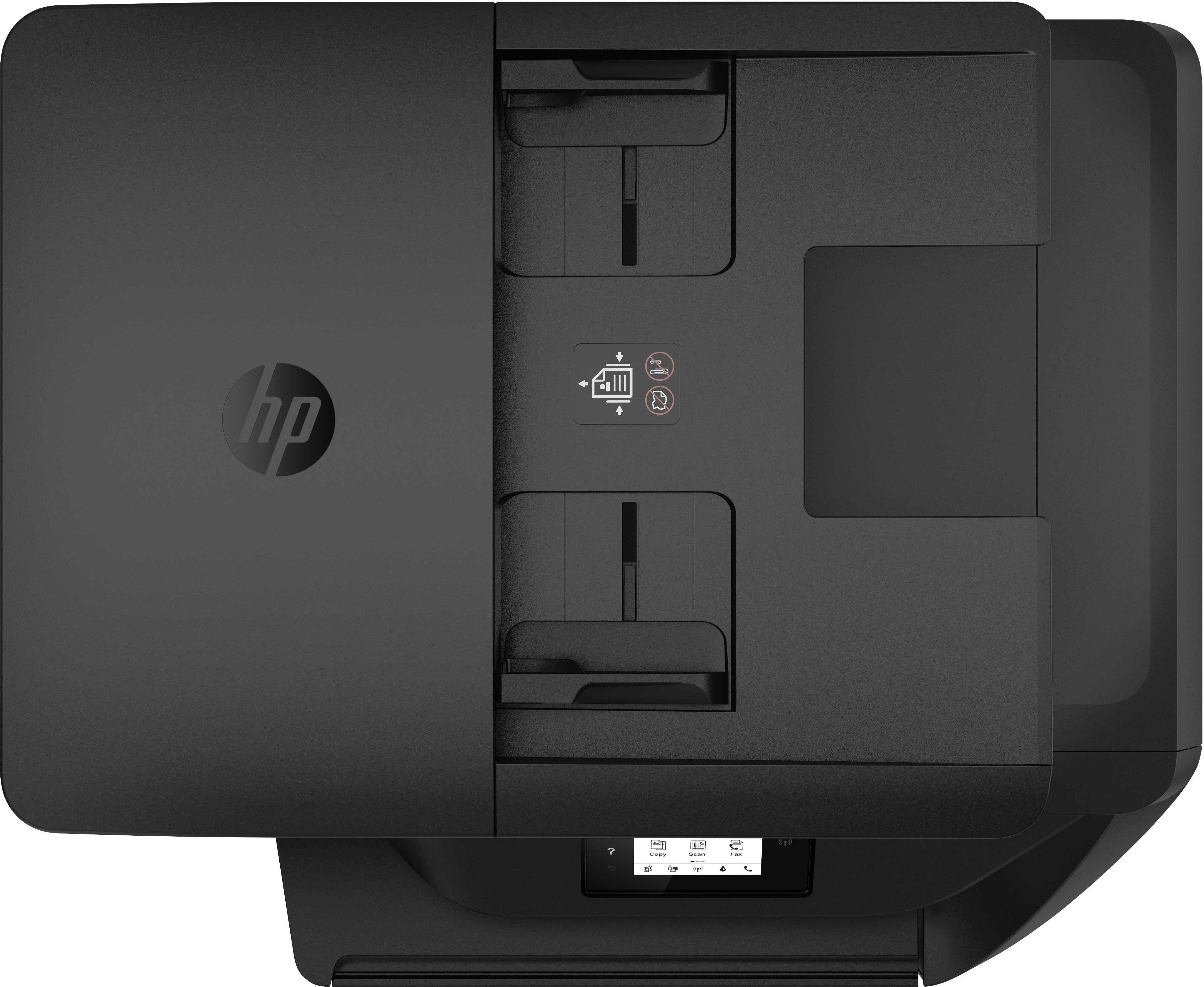 HP OfficeJet 6950 Thermal Inkjet 600 x 1200 DPI 16 Seiten pro Minute A4 WLAN