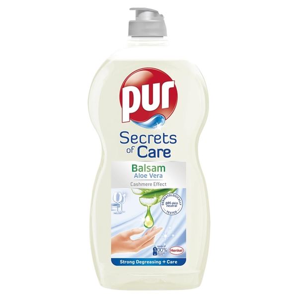 Geschirrspülmittel Pur Balsam Aloe Vera, 1200 ml