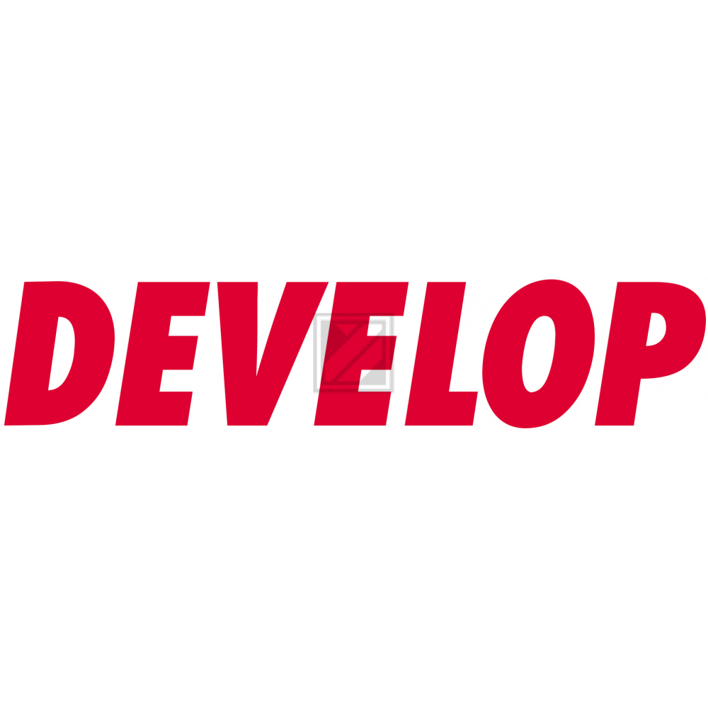 Develop Toner-Kit magenta (A0X53D7, TNP-50M)