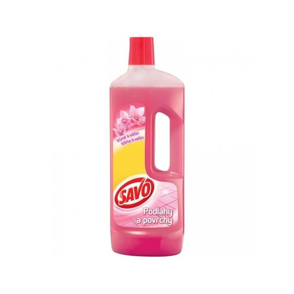 Reinigungstuch für Boden. und Oberflächen - blumiger Duft,750ml