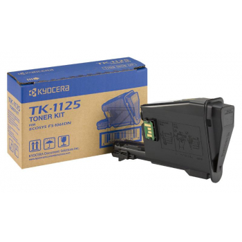 Original KYOCERA 1T02M70NL1 / TK-1125 Toner schwarz