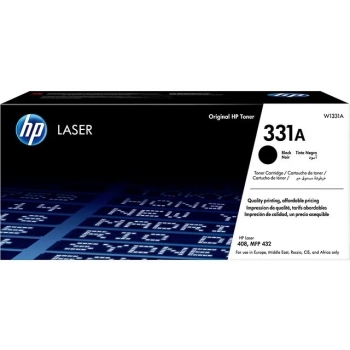 Original HP W1331A / 331A Toner schwarz