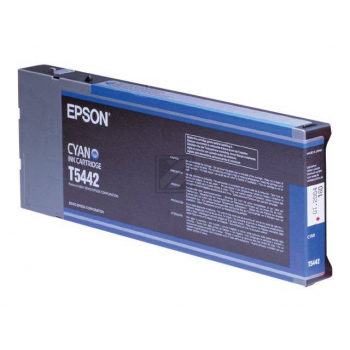 Original Epson C13T544200 / T5442 Tinte cyan