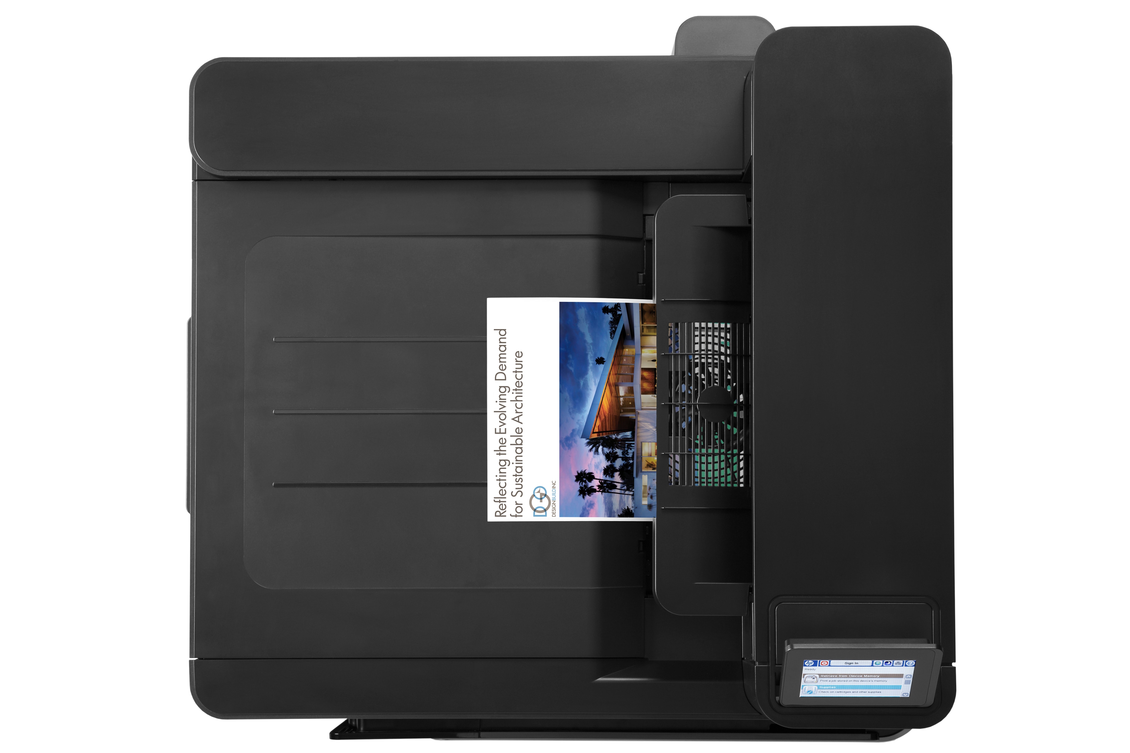 HP Color LaserJet Enterprise M855xh Farbe 1200 x 1200 DPI A3