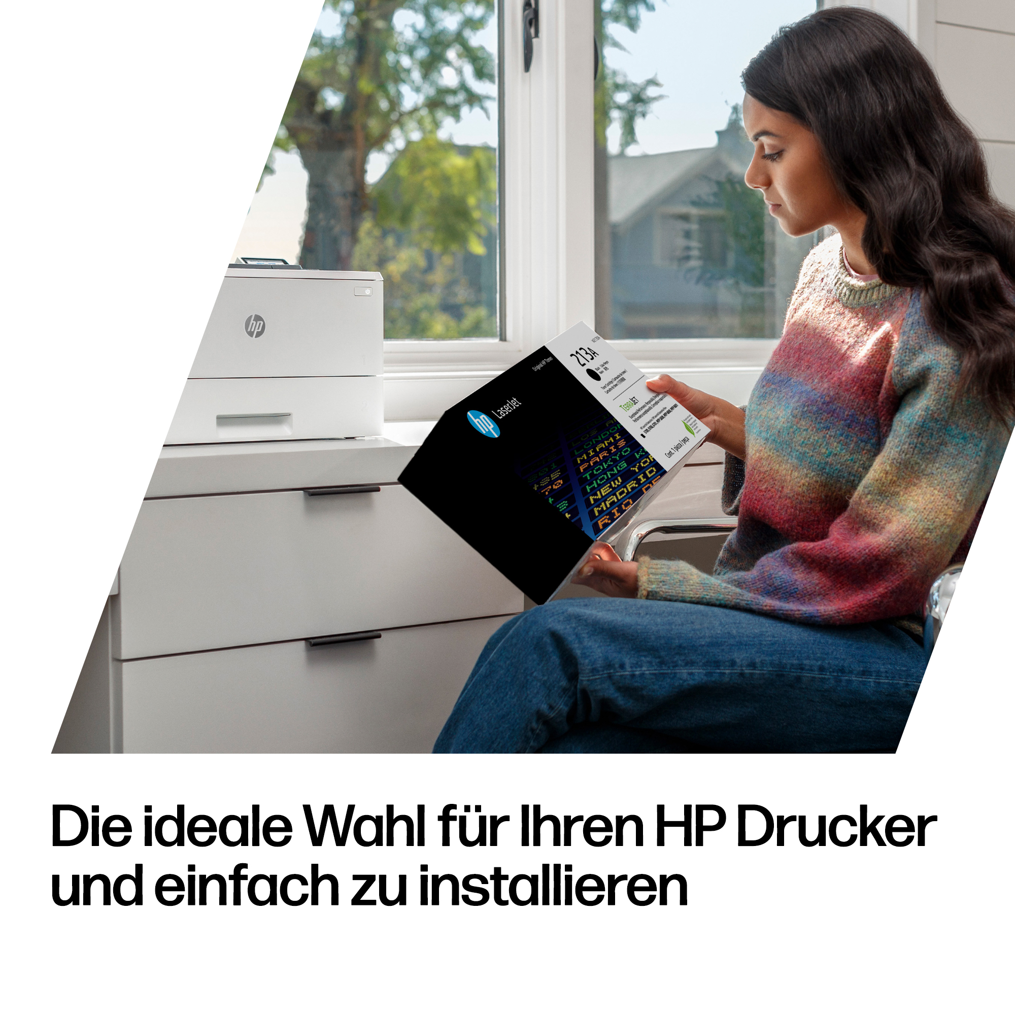 Original HP W2250A / 225A Toner schwarz