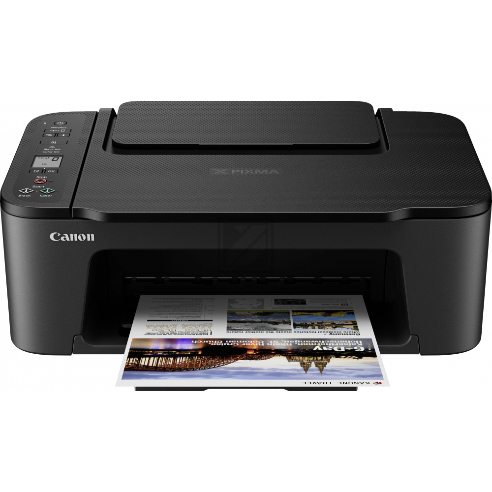 Canon PIXMA TS3450 Tintenstrahl A4 4800 x 1200 DPI WLAN