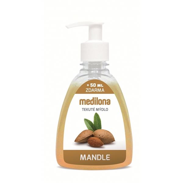 Medilona Mandel-Flüssigseife, 300 ml