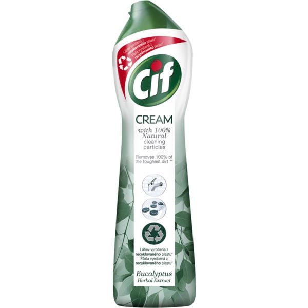 Reinigungscreme Cif Green - 500 ml