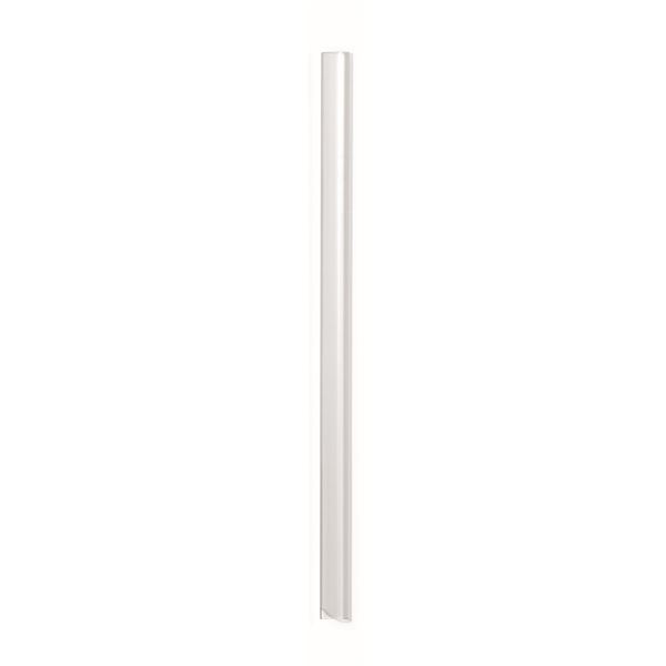 Buchrücken für Klebebindung Dauerhaft, A4, 6 mm, transparent