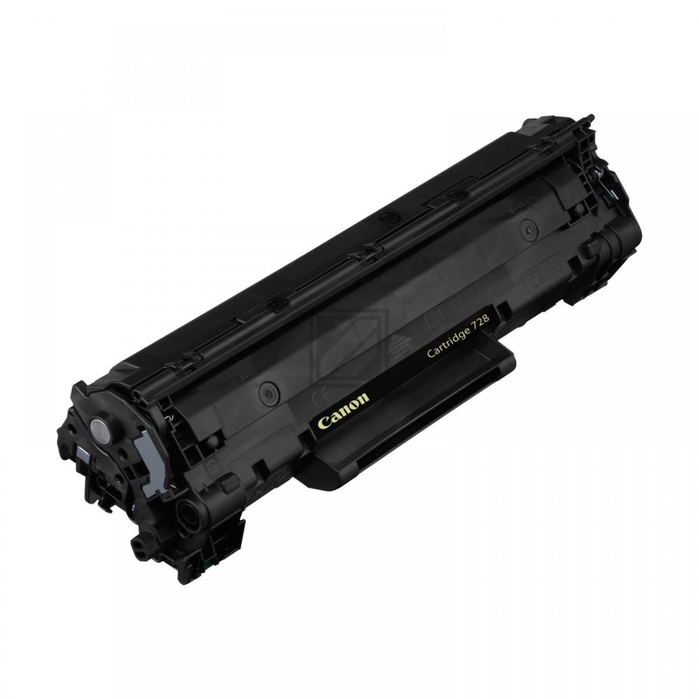 Canon Toner-Kartusche schwarz (3500B002, 728)