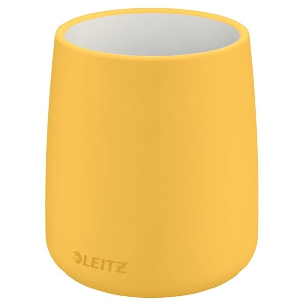 Stifthalter Leitz Cosy, warmes Gelb