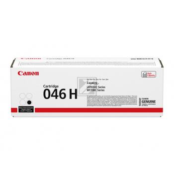 Canon Toner-Kartusche schwarz HC (1254C002, 046H)