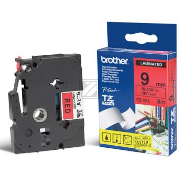 Brother TZE421 Label Etikette
