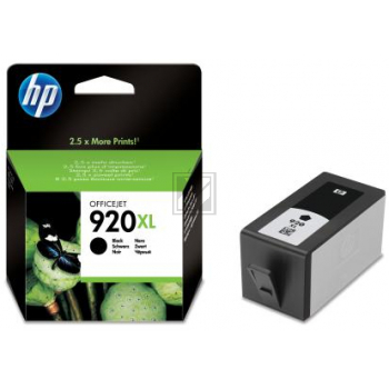Original HP CD975AE / 920XL Tinte schwarz