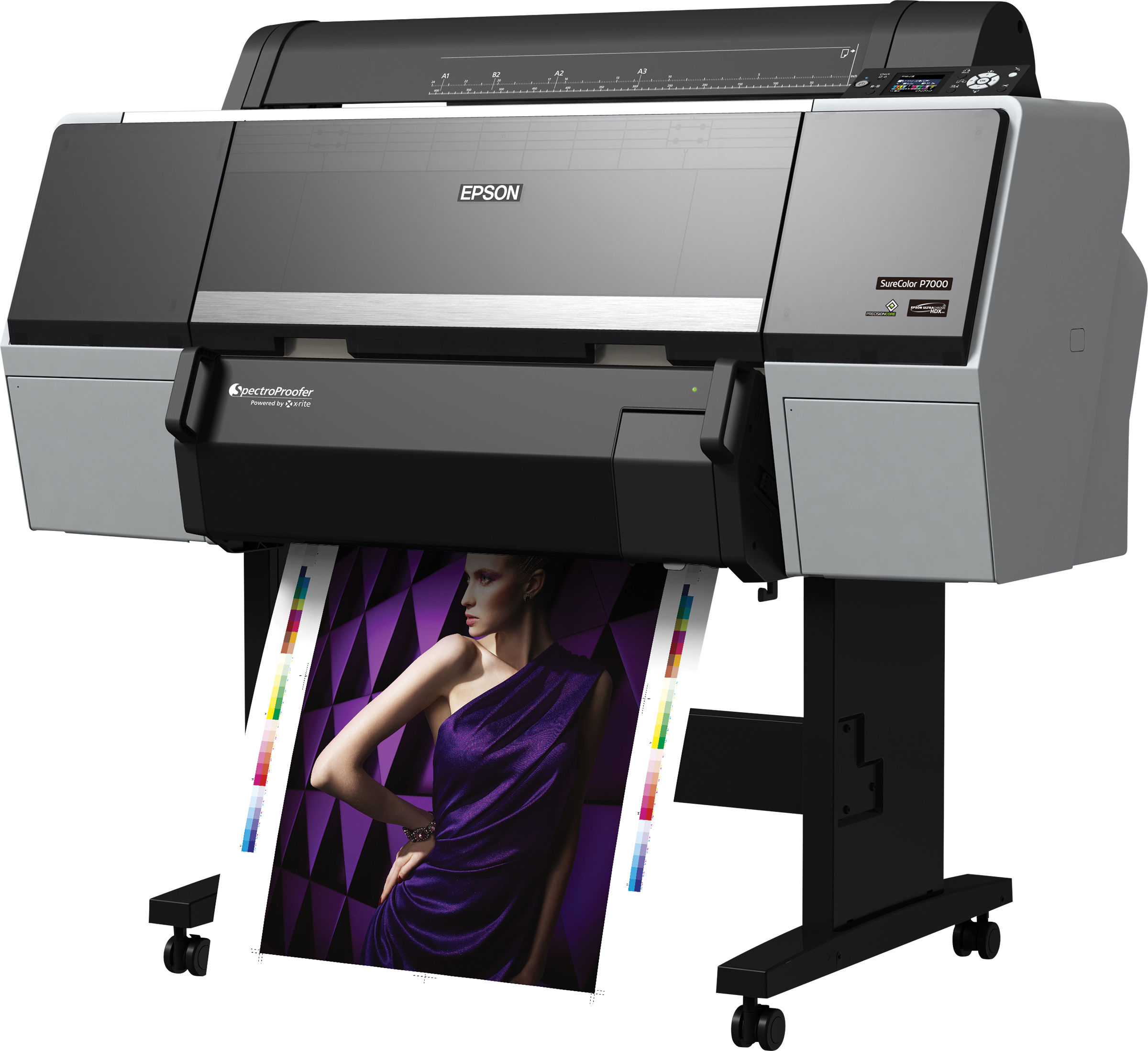 Epson SureColor SC-P7000 STD Spectro Großformatdrucker