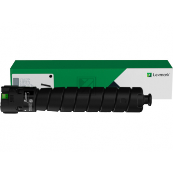 Lexmark Toner-Kit schwarz (83D0HK0)