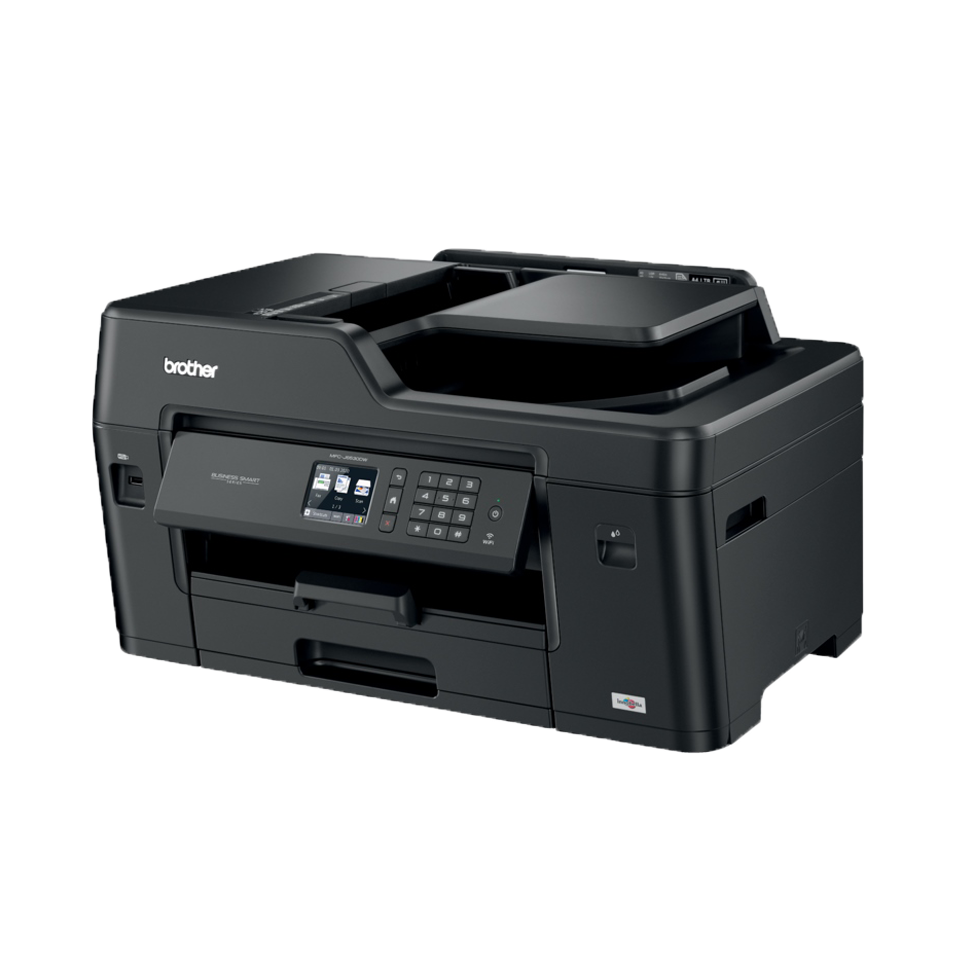 Brother MFC-J6530DW Multifunktionsgerät Tintenstrahl 1200 x 4800 DPI 35 Seiten pro Minute A3 WLAN