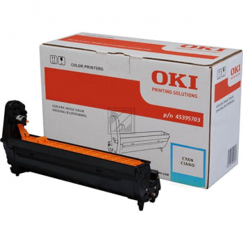 Original OKI 45395703 Trommel cyan