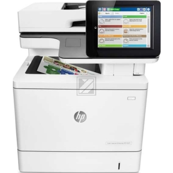 HP Color Laserjet Enterprise M 577 F MFP (B5L47A)
