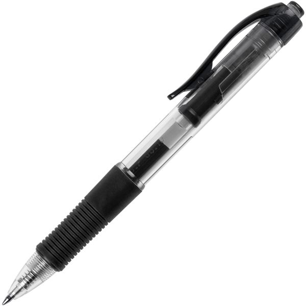 Connect Gel-Rolle, 0,35 mm, schwarz