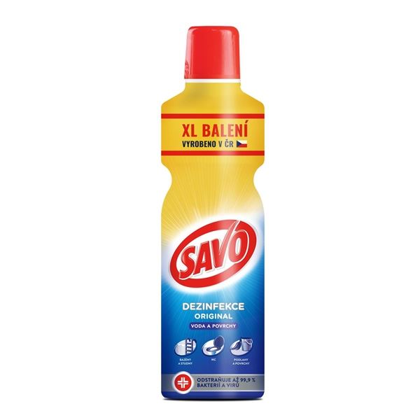 Desinfektionsmittel Savo Original, 1,2 l