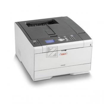 OKI C532dn Farbe 1200 x 1200 DPI A4