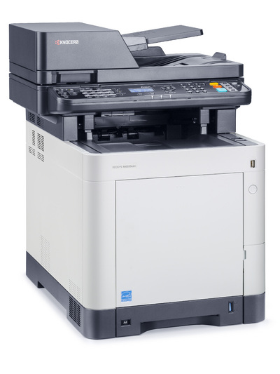 KYOCERA ECOSYS M6030CDN/KL3 Laser A4 9600 x 600 DPI 30 Seiten pro Minute