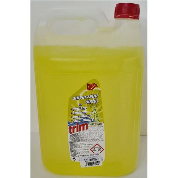 Universalreiniger Trim Zitrone, 5 l