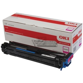 Original OKI 45103714 Trommel magenta