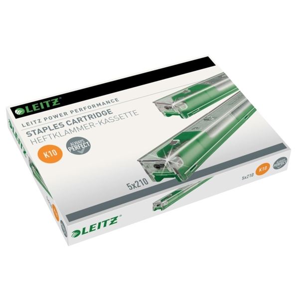 Heftklammer 26/10 zu1050St LEITZ 5593-00-00 K10 Verzinkt