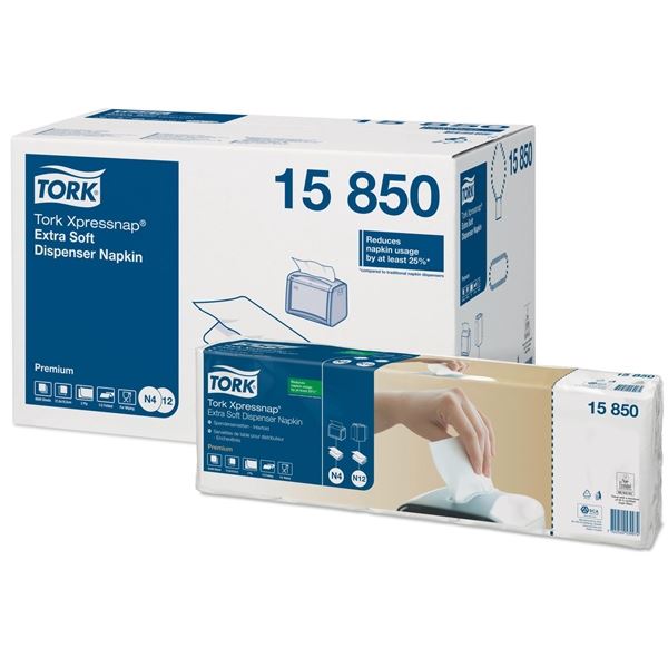 Tork Xpressnap®-extra fein,8000Stück
